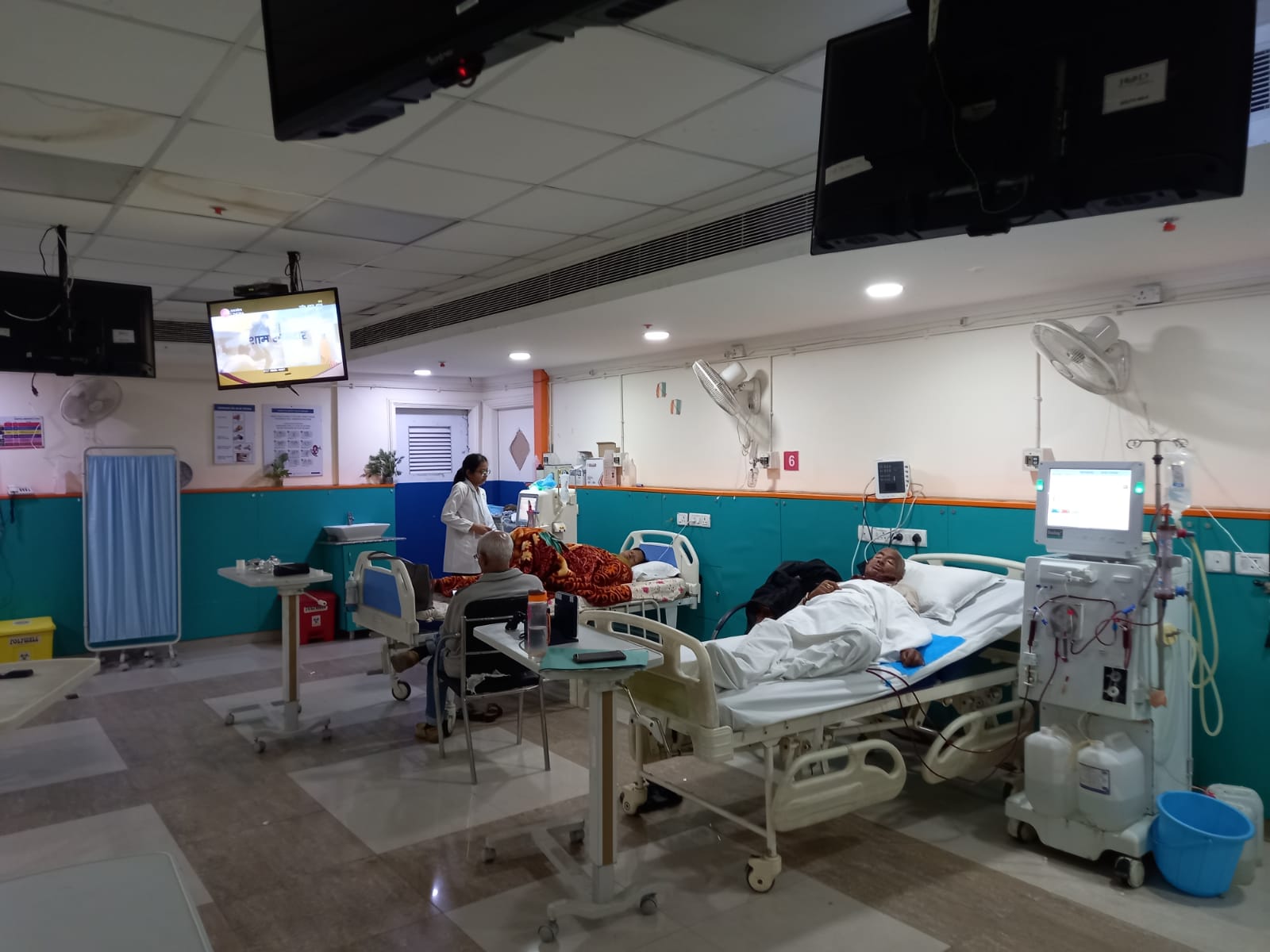 JVD Health